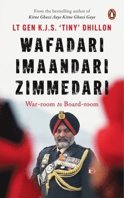 bokomslag Wafadari Imaandari Zimmedari (a Must Read for Anyone Navigating Life's Challenges, Striving to Succeed in Their Work, or Seeking to Overcome Difficulties in Their Daily Lives)