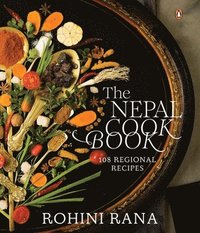 bokomslag The Nepal Cookbook