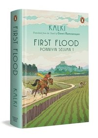 bokomslag First Flood