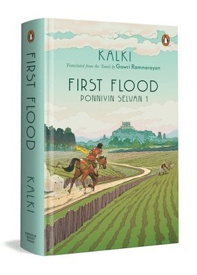 bokomslag First Flood