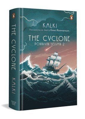 bokomslag The Cyclone