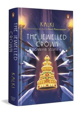 The Jewelled Crown: Ponniyin Selvan 4 1