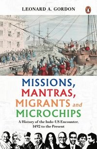 bokomslag Missions, Mantras, Migrants and Microchips