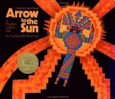 bokomslag Arrow to the Sun