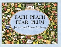 bokomslag Each Peach Pear Plum