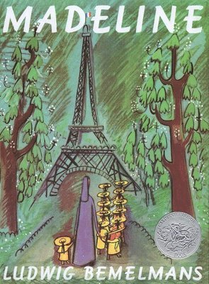 Ludwig Bemelmans - Madeline, Inbunden