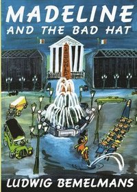 bokomslag Madeline and the Bad Hat