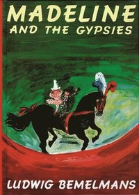 bokomslag Madeline And The Gypsies