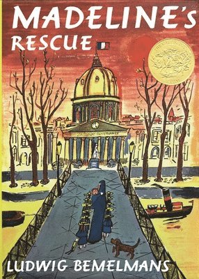 Ludwig Bemelmans - Madeline's Rescue, Inbunden