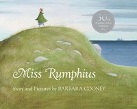 bokomslag Miss Rumphius