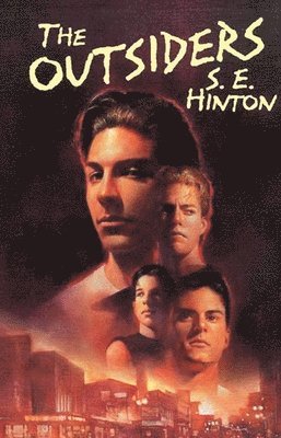 S. E. Hinton - The Outsiders, Inbunden