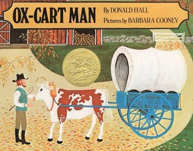 Donald Hall - Ox-Cart Man, Inbunden