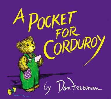 bokomslag A Pocket for Corduroy