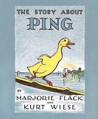 bokomslag The Story about Ping