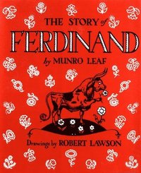bokomslag The Story of Ferdinand