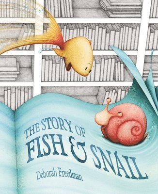 The Story of Fish & Snail 1