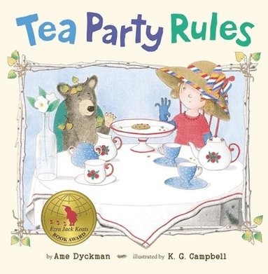 bokomslag Tea Party Rules