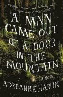 Man Came Out Of A Door In The Mountain 1