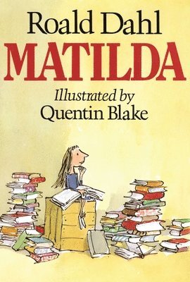 bokomslag Dahl Roald : Matilda