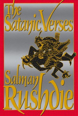 bokomslag Satanic Verses