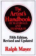 bokomslag The Artist's Handbook of Materials and Techniques