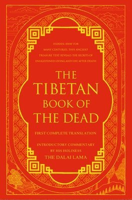 bokomslag The Tibetan Book of the Dead