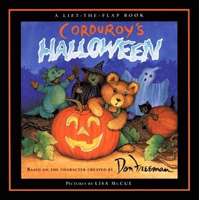 B. Hennessy, Don Freeman, B. G. Hennessy, B G Hennessy - Corduroy's Halloween, Inbunden