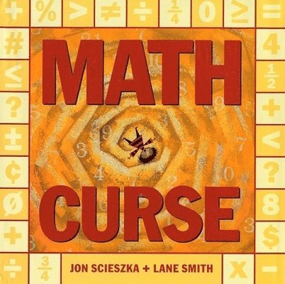 Jon Scieszka - Math Curse, Inbunden