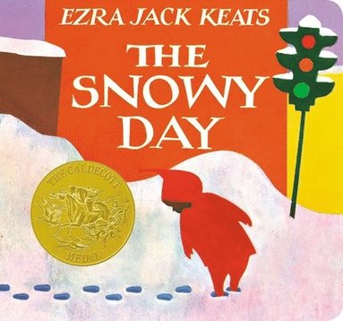 bokomslag The Snowy Day