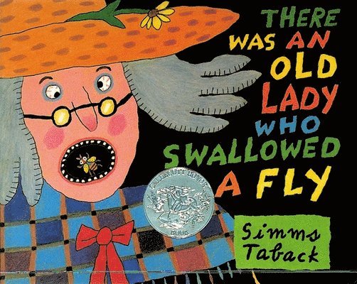 There Was An Old Lady Who Swallowed A Fly 1