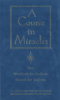 Foundation for Inner Peace, Foundation For Inner Peace - Course in Miracles, Inbunden