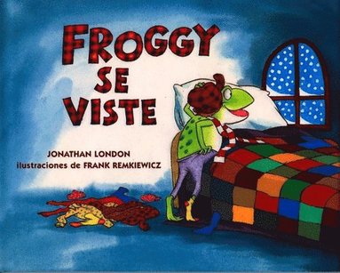 bokomslag Froggy se viste