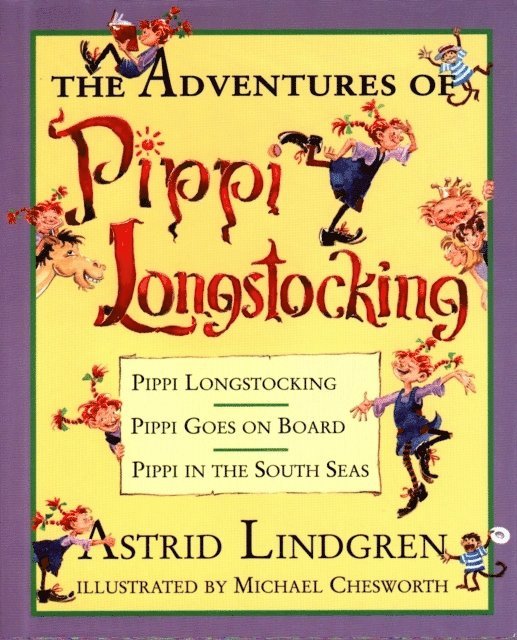 The Adventures of Pippi Longstocking 1