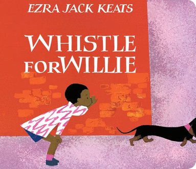bokomslag Whistle for Willie
