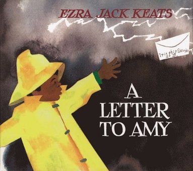 bokomslag A Letter to Amy