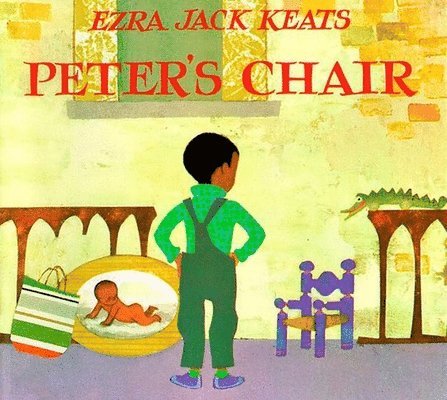 Ezra Keats, Ezra Jack Keats - Peter's Chair, Inbunden