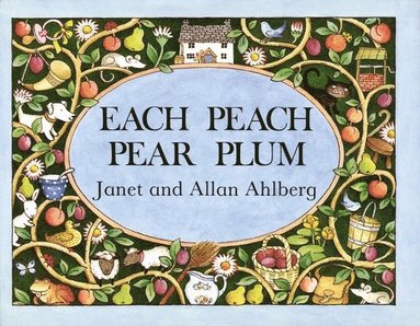 bokomslag Each Peach Pear Plum