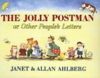 bokomslag The Jolly Postman or Other People's Letters