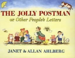 The Jolly Postman or Other People's Letters 1