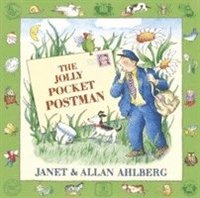bokomslag The Jolly Pocket Postman