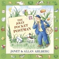 The Jolly Pocket Postman 1