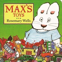 bokomslag Max's Toys
