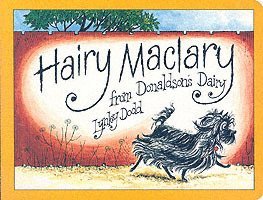bokomslag Hairy Maclary from Donaldson's Dairy