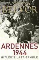 bokomslag Ardennes 1944