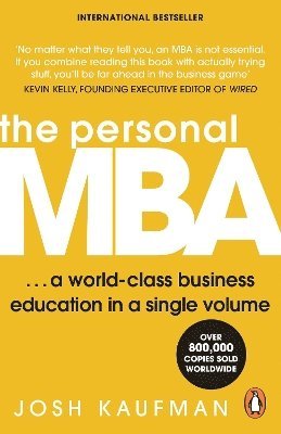 The Personal MBA: A World-Class Business Education in a Single Volume 1