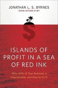 bokomslag Islands of Profit in a Sea of Red Ink
