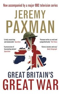 bokomslag Great Britains Great War