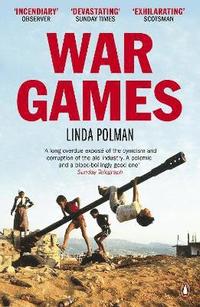 bokomslag War Games