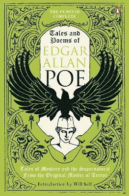 Edgar Allan Poe - Penguin Complete Tales and Poems of Edgar Allan Poe, Häftad