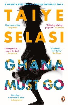 Taiye Selasi - Ghana Must Go, Häftad